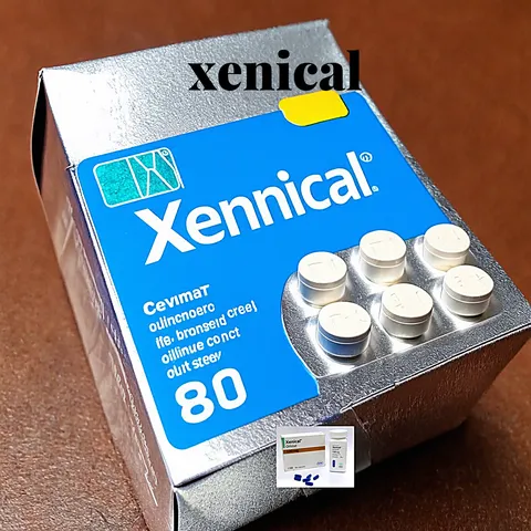 Xenical en españa precio